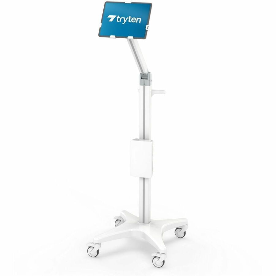 Capsa Healthcare - P-Series Cart (T3023) - Roll Stand - Fixed Height - Adju
