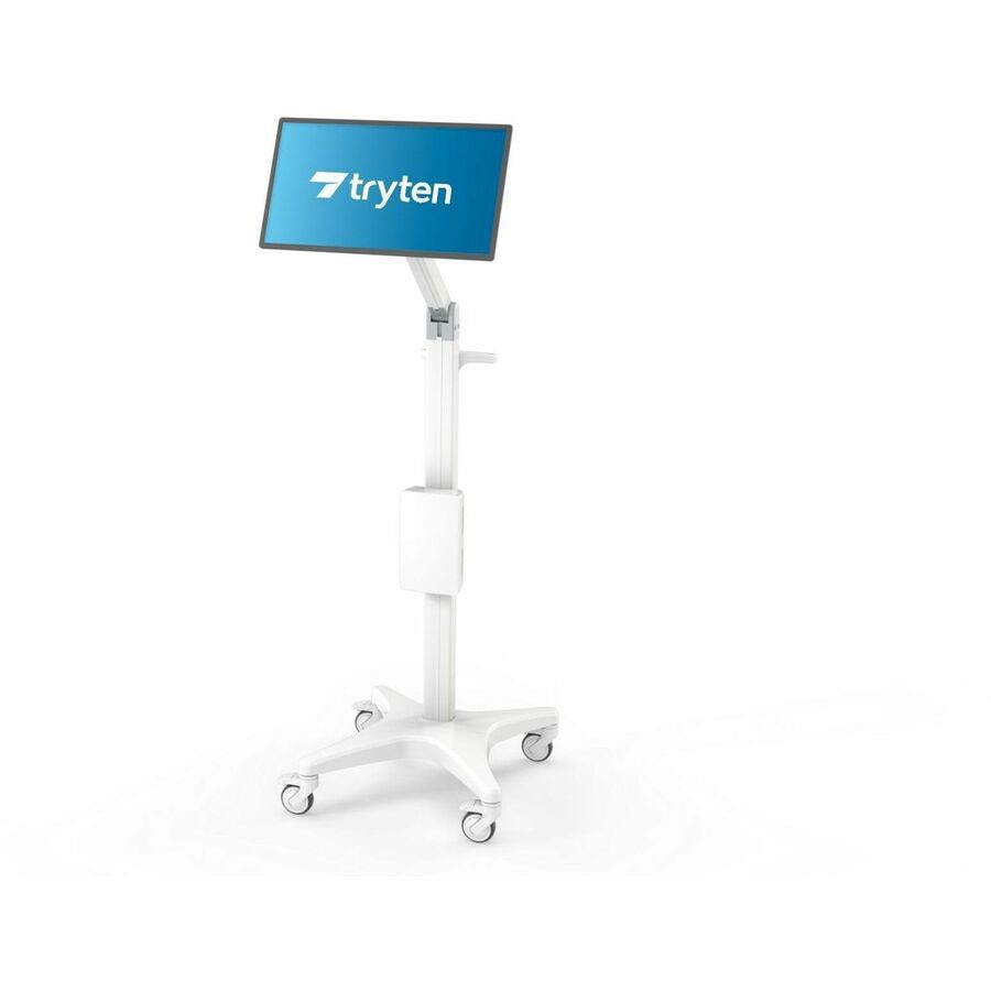Capsa Healthcare - P-Series Cart (T3021) - Roll Stand - Fixed Height - Adju