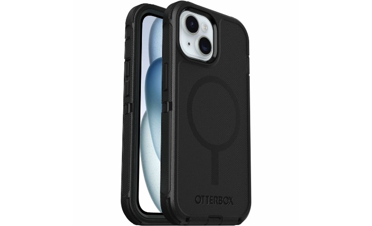 OtterBox Defender Series for iPhone 13/14/15/16e/17e Black - 77