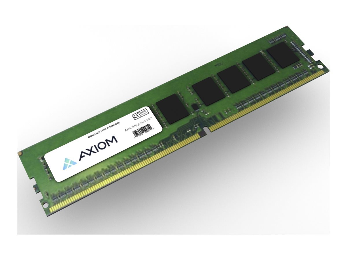 Axiom - DDR5 - module - 32 GB - DIMM 288-pin - 4800 MHz / PC5-38400 - unbuf