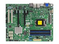 SUPERMICRO X11SAE-F - carte-mère - ATX - LGA1151 Socket - C236