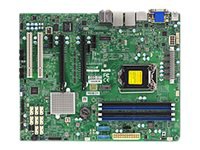 SUPERMICRO X11SAE-F - motherboard - ATX - LGA1151 Socket - C236