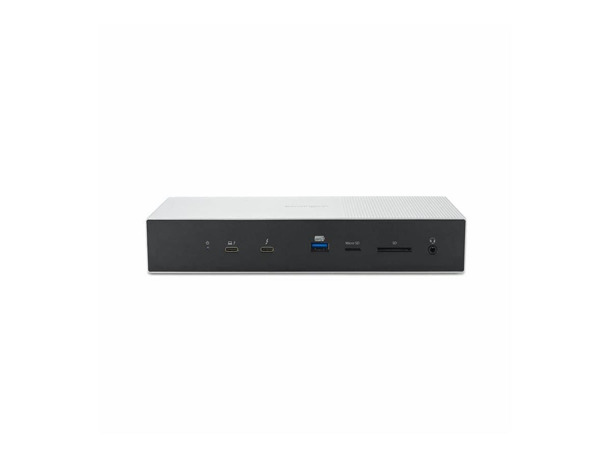 Kensington SD5000T5 - docking station - Thunderbolt 5 - 3 x Thunderbolt 5 -