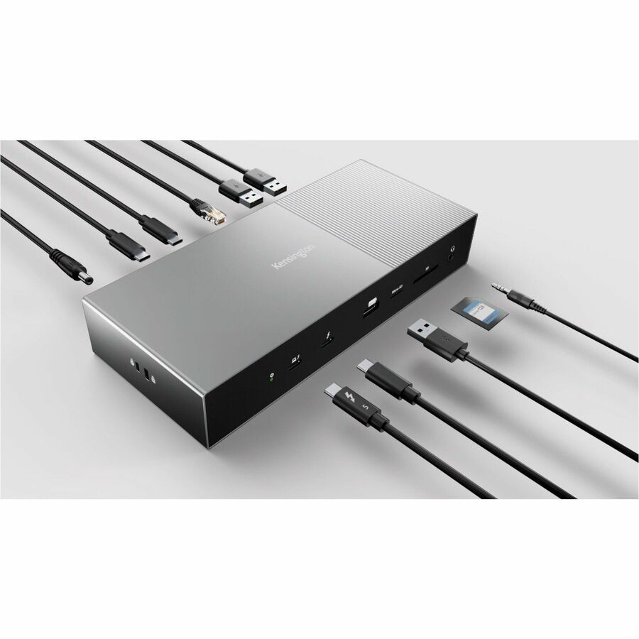 Kensington SD5000T5 Thunderbolt 5 Docking Station - Thumbnail 2