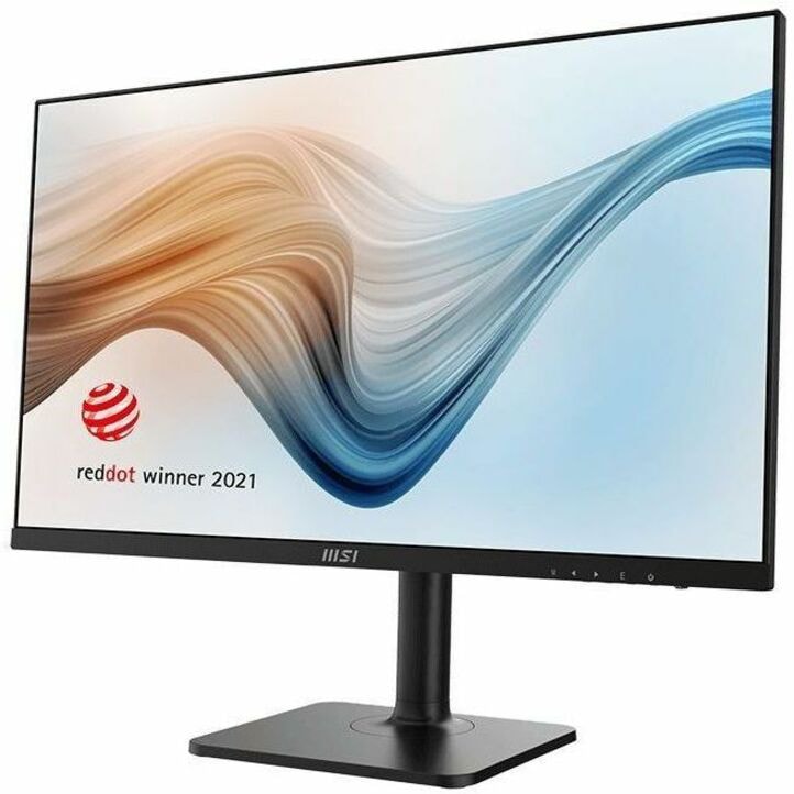 MSI Modern MD272XP 27" Class Full HD LCD Monitor - 16:9 - Black