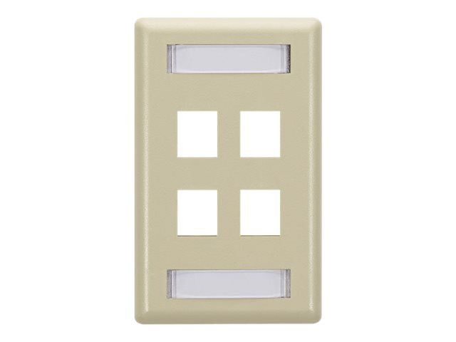 Black Box GigaStation2 mounting plate