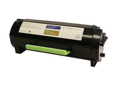 Source Technologies - black - original - MICR toner cartridge - TAA Compliant