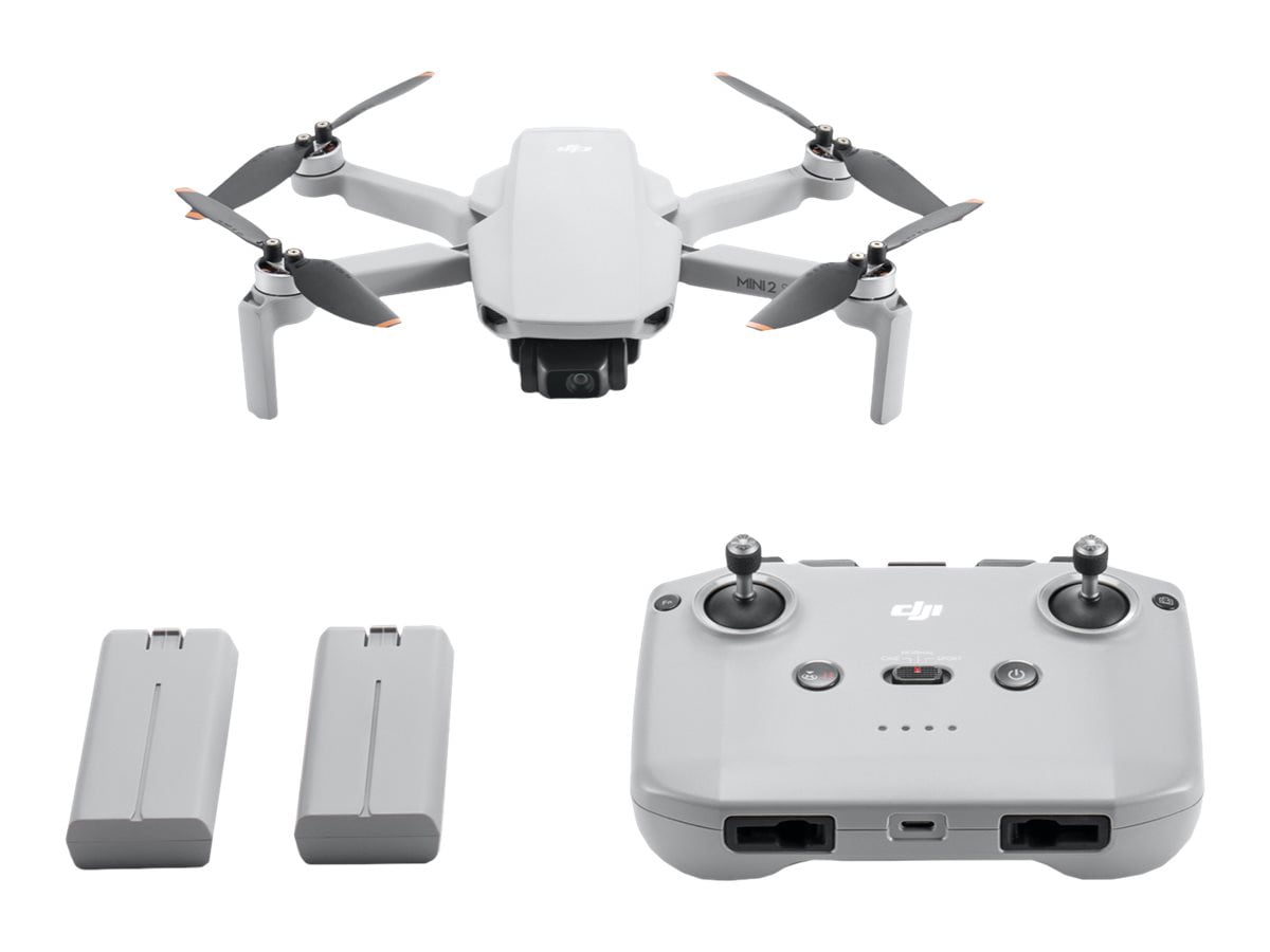 DJI Mini 2 SE Fly More Combo - quadcopter