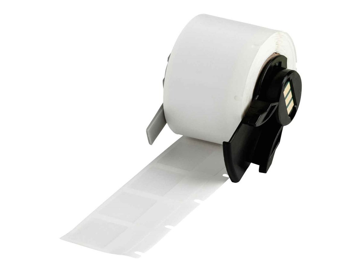 Brady B-427 - self-laminating labels - matte - 250 label(s) - 25.4 x 19.1 m