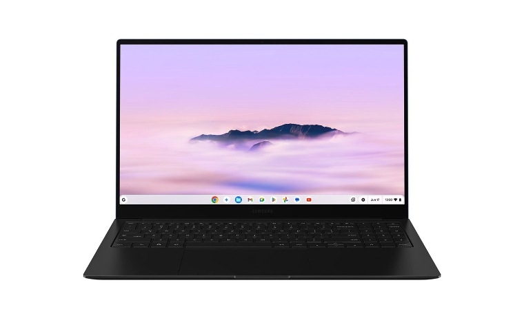 Samsung Galaxy Chromebook Plus - 15.6