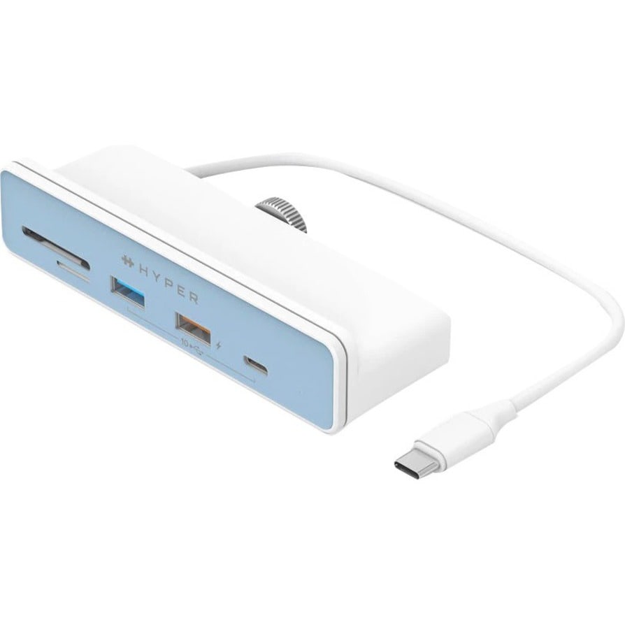 Hyper 6-in-1 USB-C Hub for iMac 24"