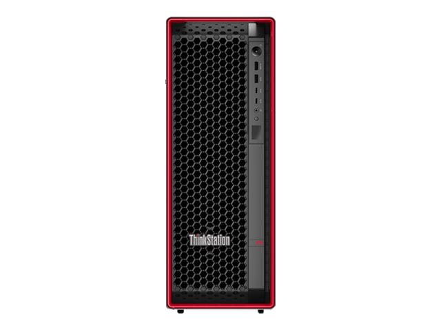 Lenovo ThinkStation P5 - tower Xeon W W3-2425 3 GHz - vPro Enterprise - 32