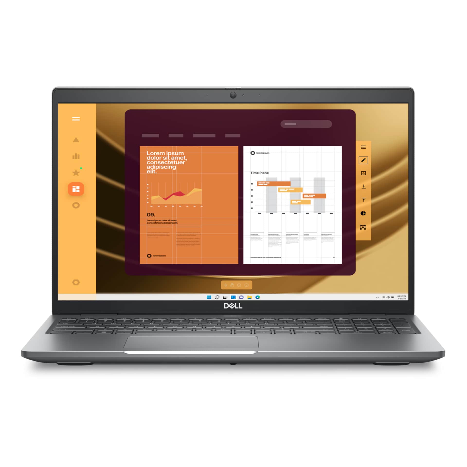 Dell Latitude 5550 XCTO Base