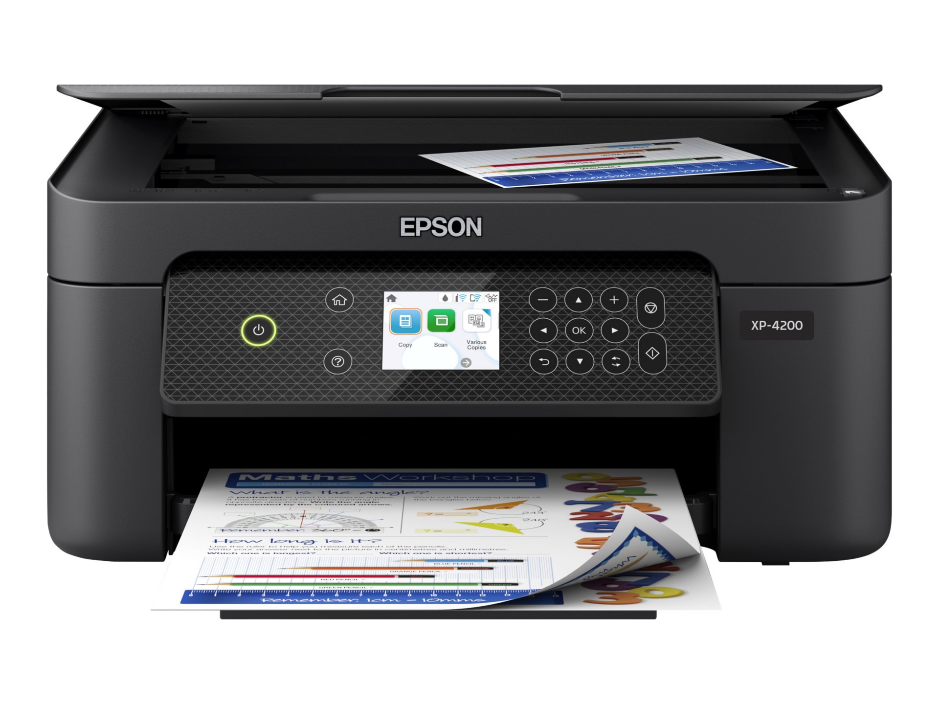 Epson Expression Home XP-4200 - All-In-One Design - multifunction printer - color