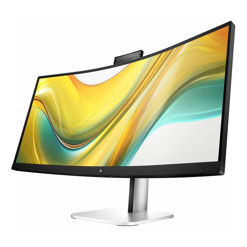 HP 534pm 34" WQHD LCD Monitor - Thumbnail 3