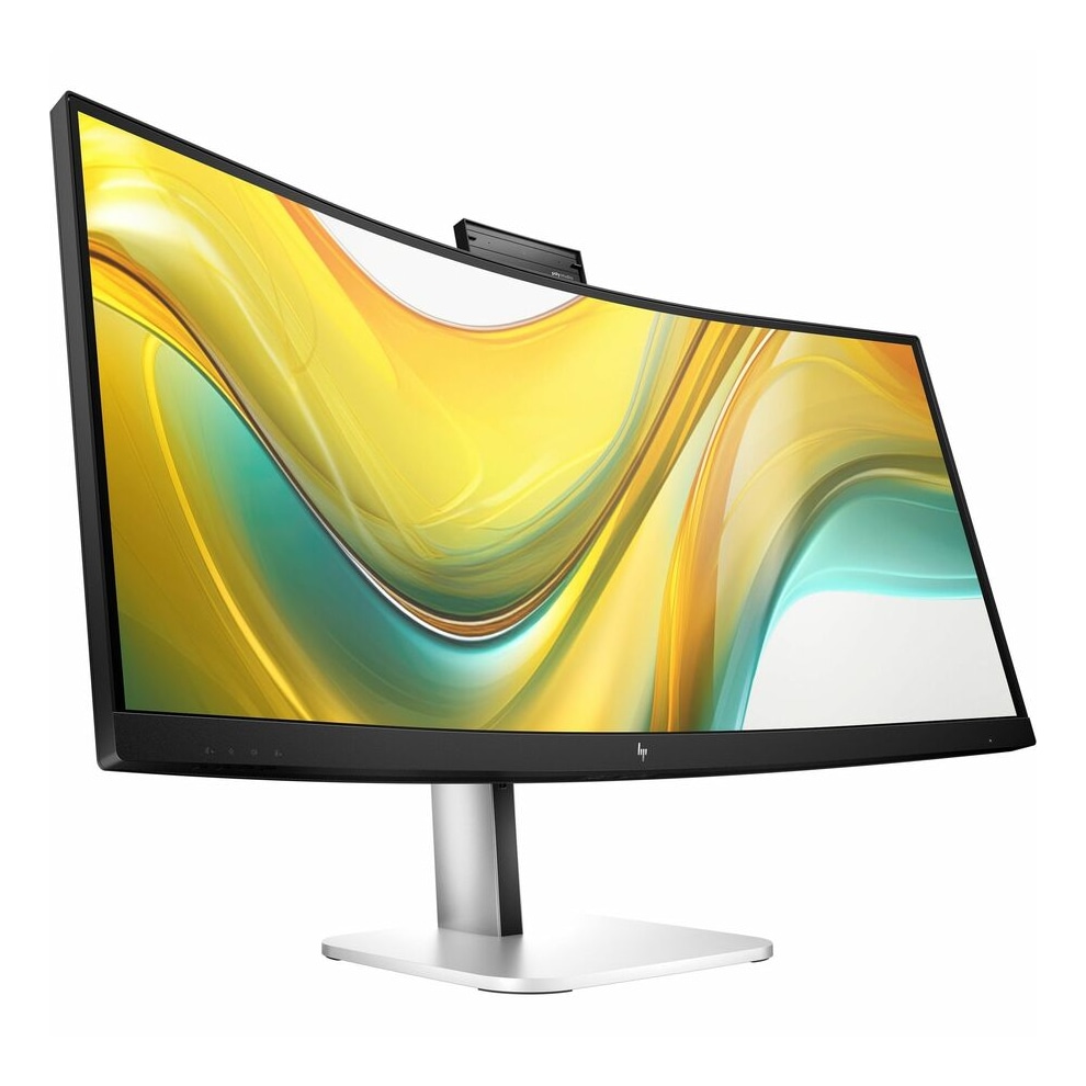 HP 534pm 34" WQHD LCD Monitor - Thumbnail 2