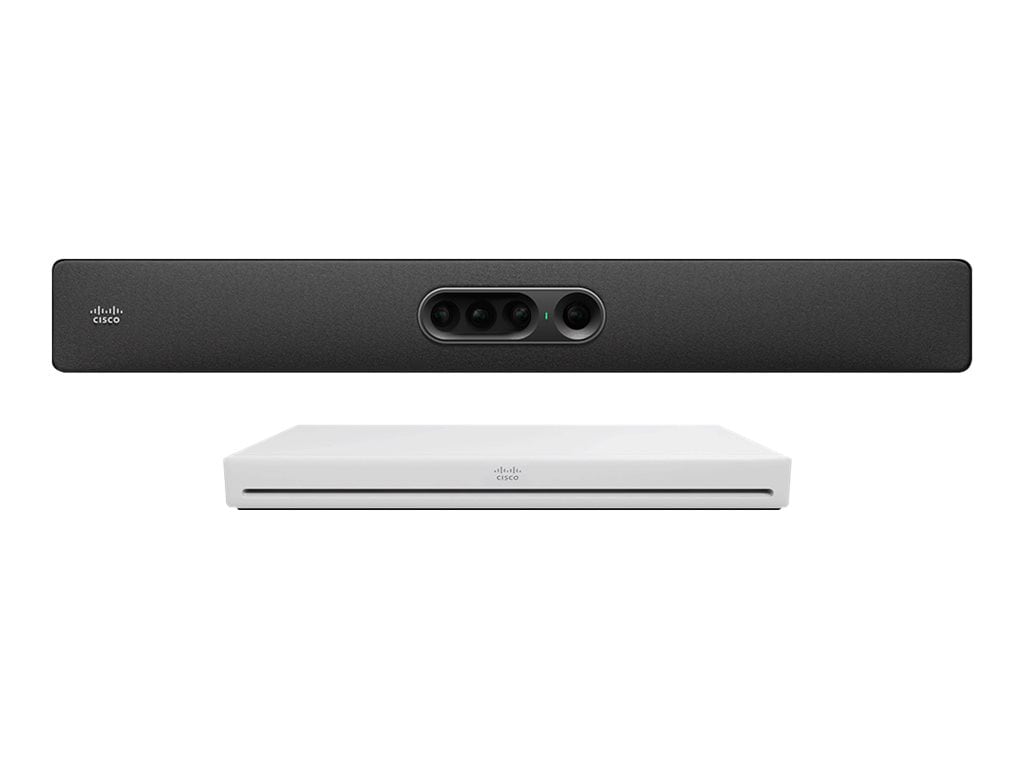 Cisco Webex Room Kit EQ - Non-Radio - video conferencing kit - TAA Compliant