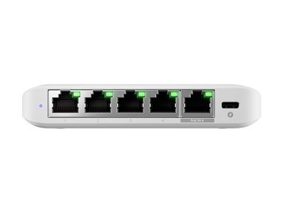 UBIQUITI 5PT SWITCH POE/USBC