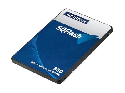 Advantech SQFlash SQF-S25 830 - SSD - 256 GB - SATA 6Gb/s