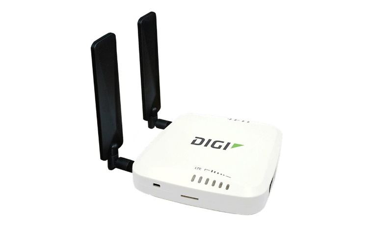 Digi EX15 - router - WWAN - Wi-Fi 5 - 3G, 4G, 5G - desktop - EX15