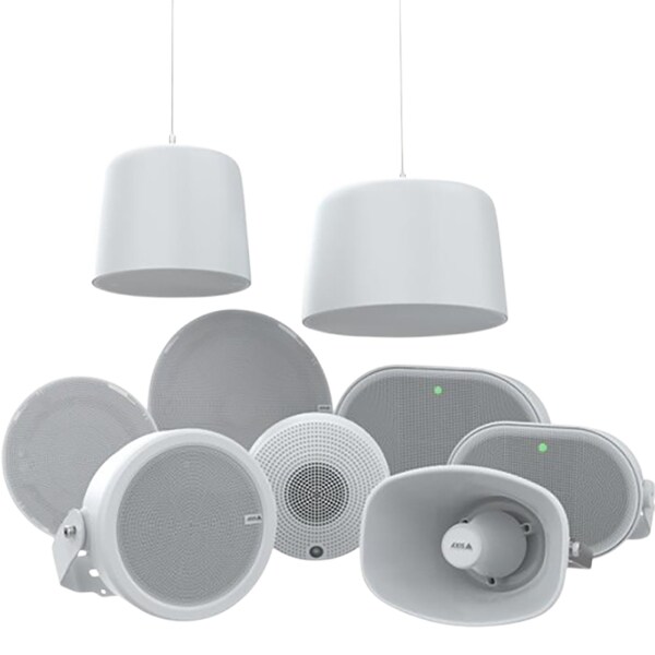 AXIS Speaker Functionality for Singlewire InformaCast - license - 1 license