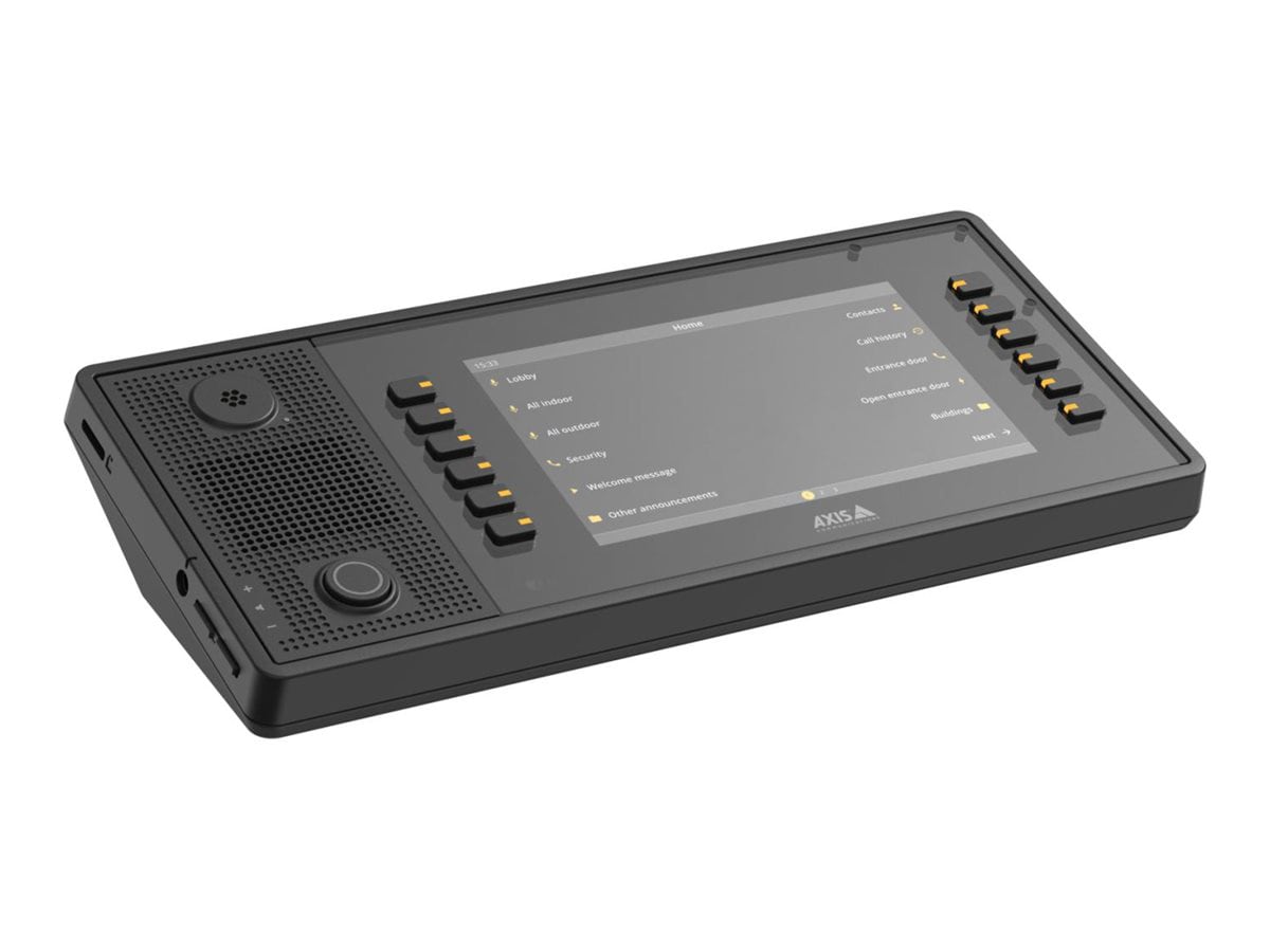 Main image 1 for AXIS C6110 - dispatch console