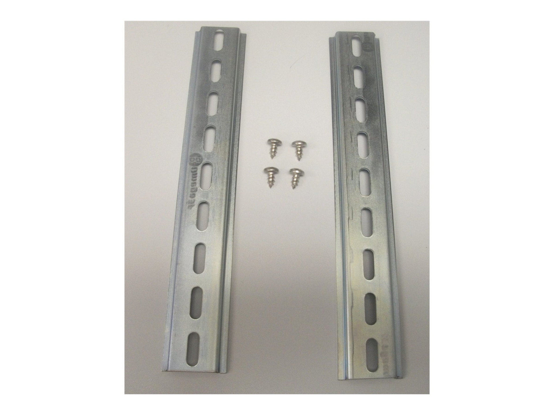 Ventev DIN rail panel kit - for 10" wide enclosures