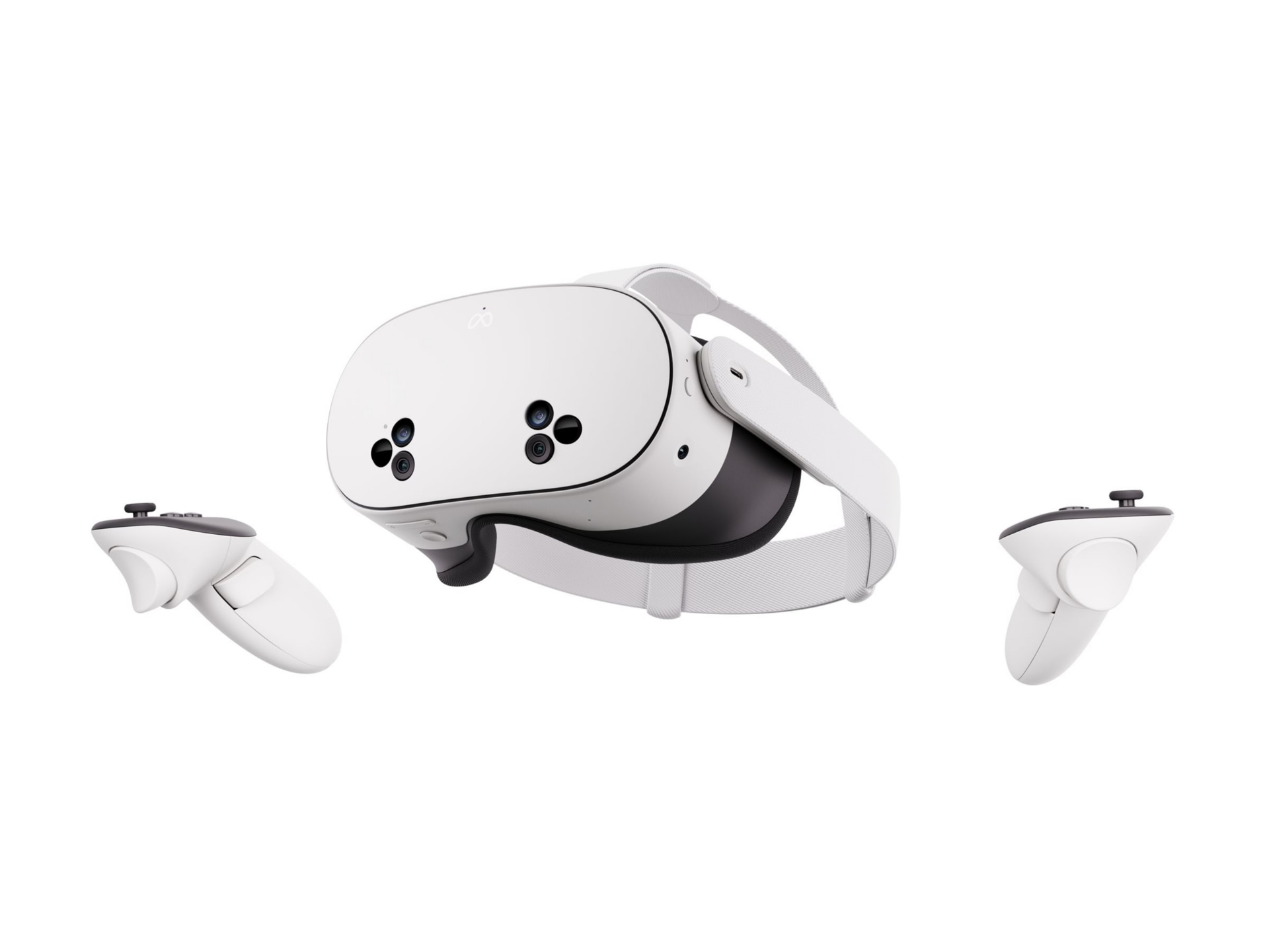 Thumbnail 2 of 20 for Meta Quest 3S (128 GB) - virtual reality system