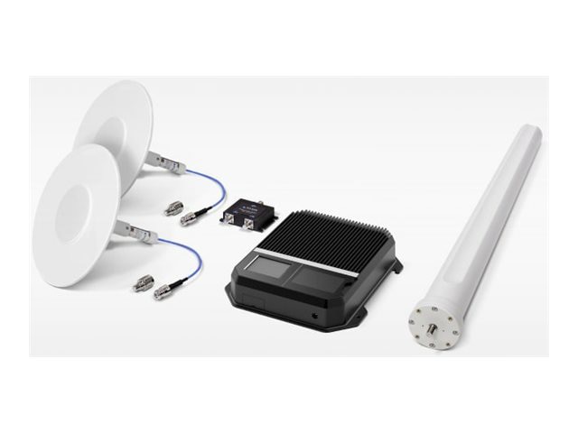 weBoost Office 300 - cellular connectivity kit - with On-Site service installation