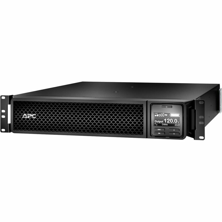 APC by Schneider Electric Smart-UPS On-Line 3000VA Tower/rack convertible U