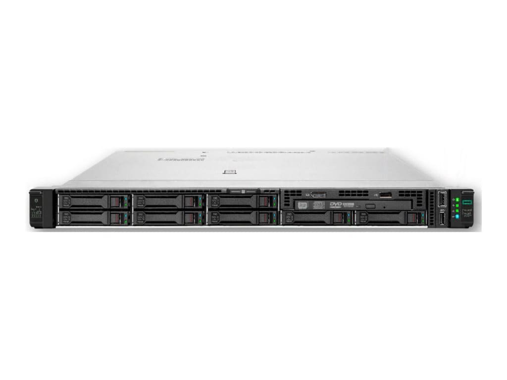 HPE ProLiant DX360 Gen11 - rack-mountable no CPU - 0 GB - no HDD