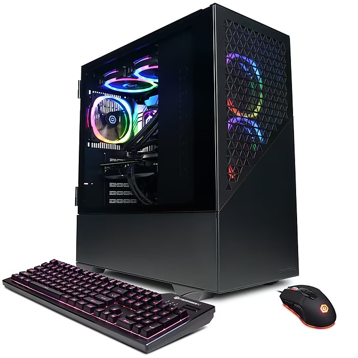 ⭐️jpjpc ⭐️ CyberPowerPC Gamer Supreme Gaming Desktop - Intel Core i9