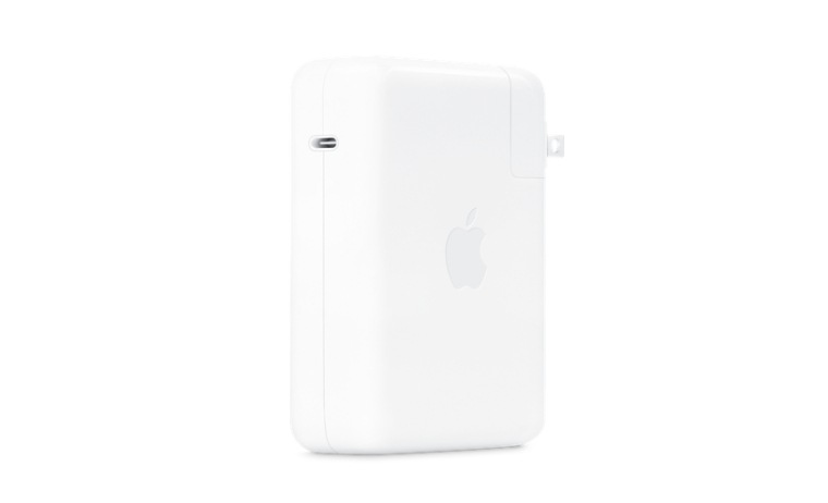 Apple Power Adapter - USB-C - 140 Watt - MW2M3AM/A - Laptop