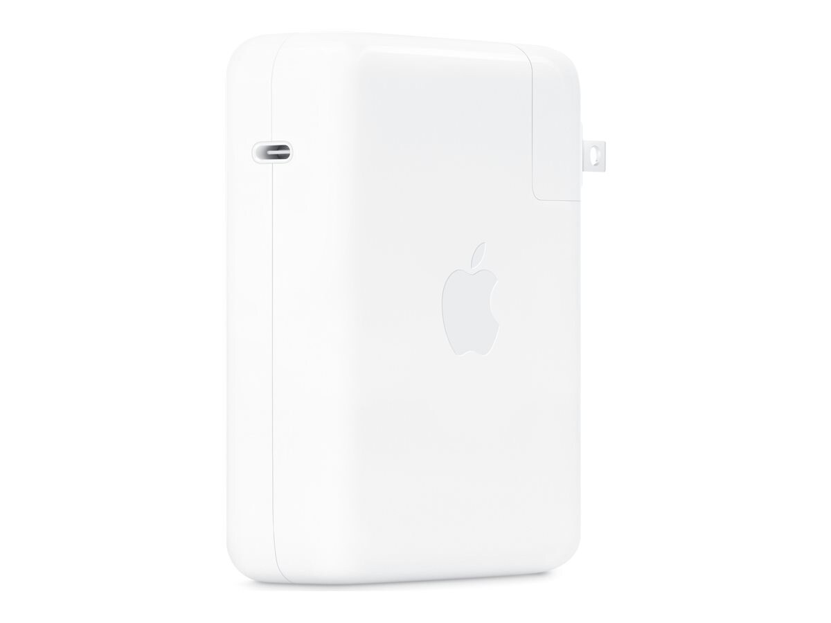 Thumbnail 4 of 4 for Apple power adapter - 24 pin USB-C - 140 Watt