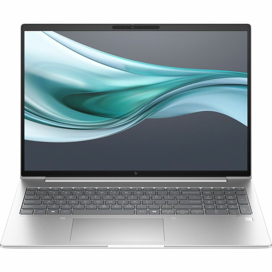 HP EliteBook 660 G11 16" Notebook - WUXGA - Intel Core Ultra 5 135H - vPro Technology - 16 GB - 512 GB SSD