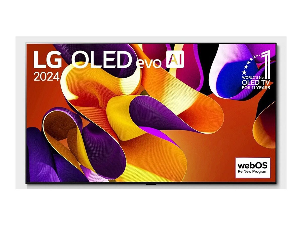 Lg Oled77g4cua G4 Series - 77