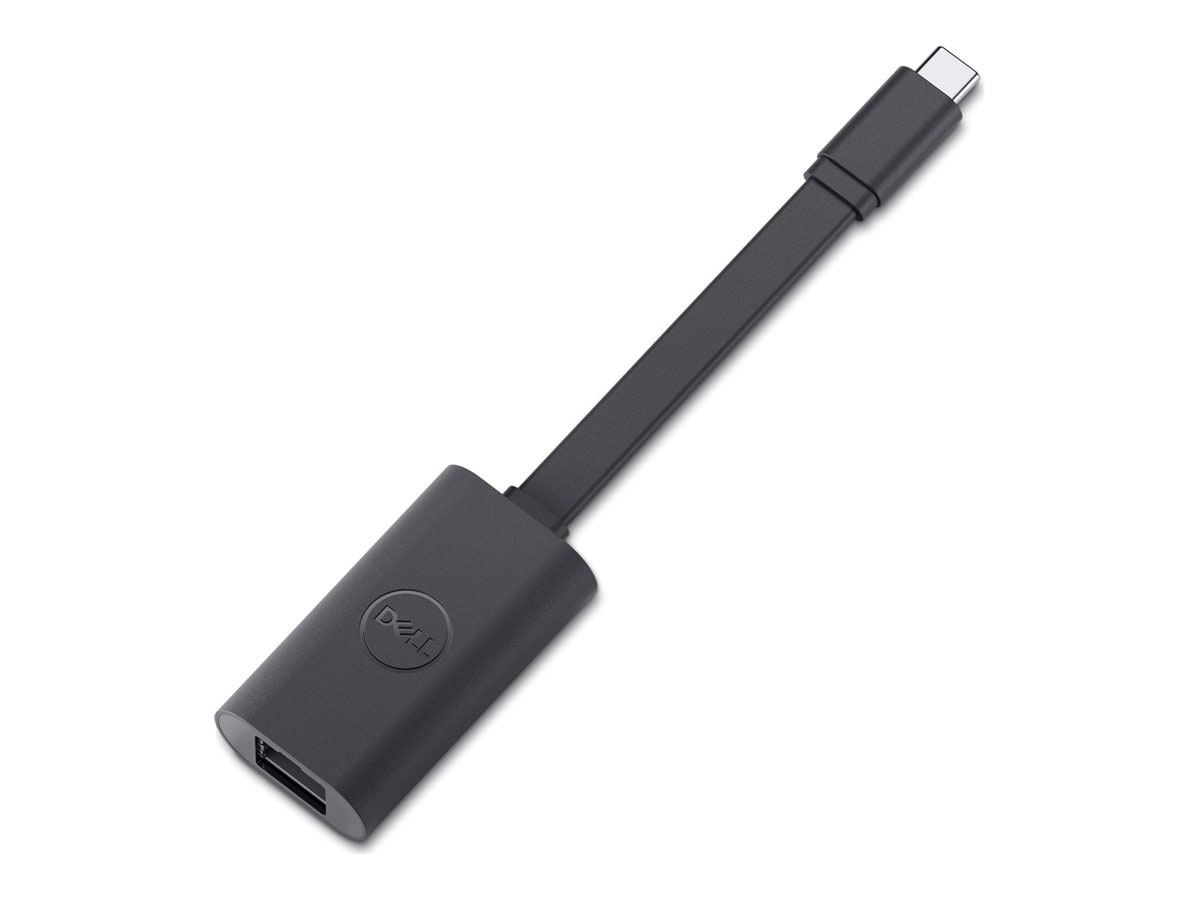 Dell SA224 - adaptateur réseau - USB-C - Ethernet 10M/100M/1G/2,5 Gigabit x 1