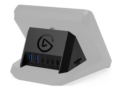 Elgato - hub - 4 ports