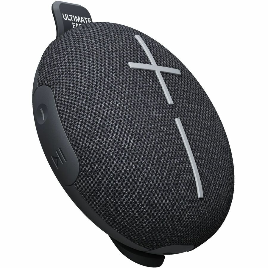 ULTIMATE EARS MINIROLL Ultra-Portable Waterproof Bluetooth Speaker, Big Bas