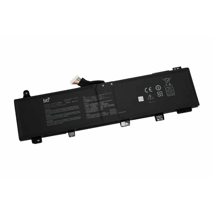 BTI C41N1906-BTI 15.4V 90WHR (SHORT CABLE) LI-ION BATTERY 0B200-03590000 AS