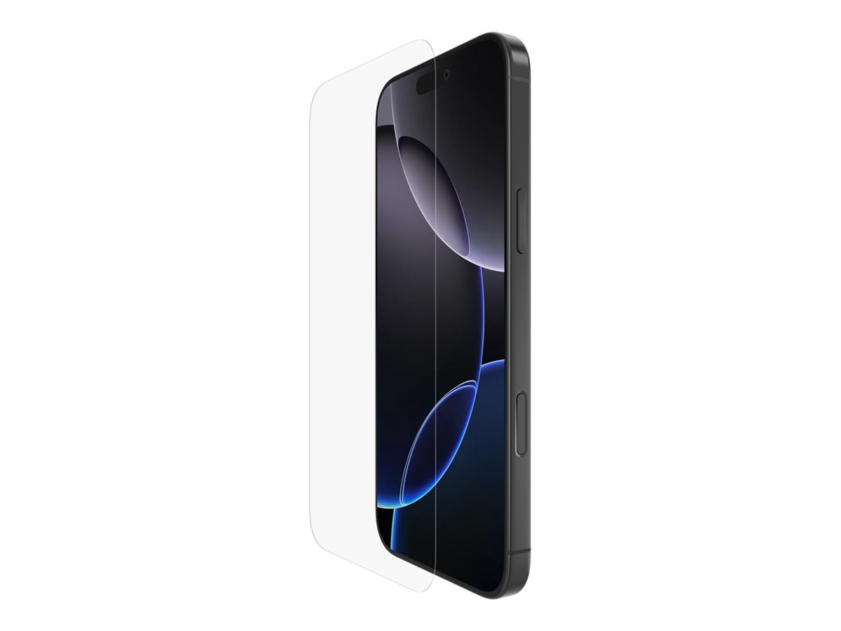 Belkin ScreenForce TemperedGlass Treated Screen Protector for iPhone 16 Pro Max