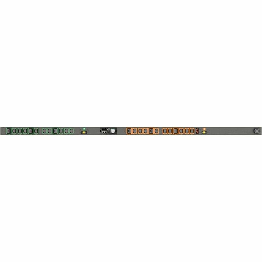 Vertiv Geist rPDU MNU5MGB1-24PH68-3TL6A0A10-S 24-Outlets PDU