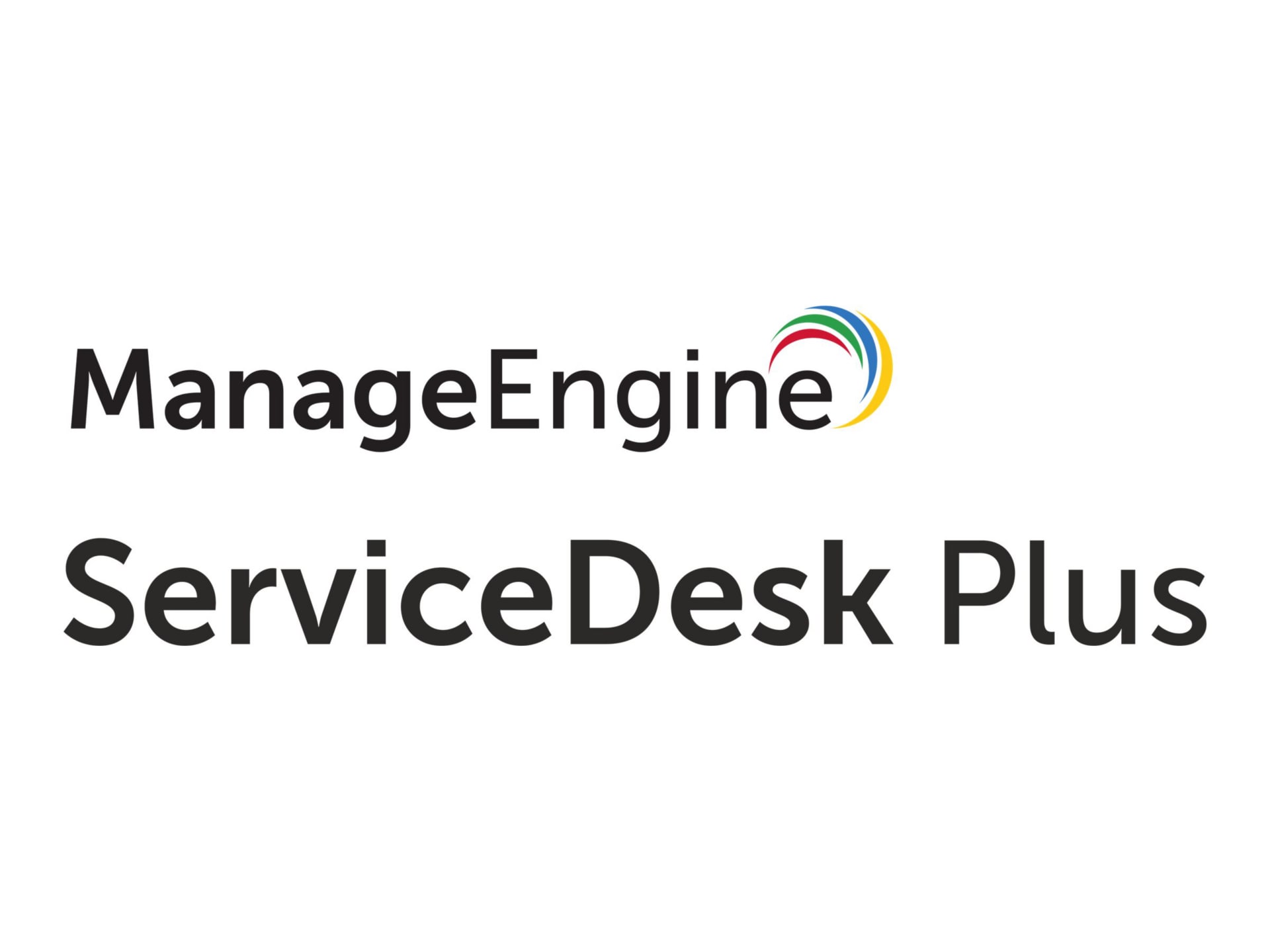 ManageEngine ServiceDesk Plus Cloud Standard Edition - Service Catalog Add-