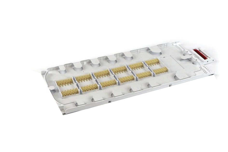 CommScope FOSC-ACC-D-TRAY-72-KIT - fiber-optic splice tray