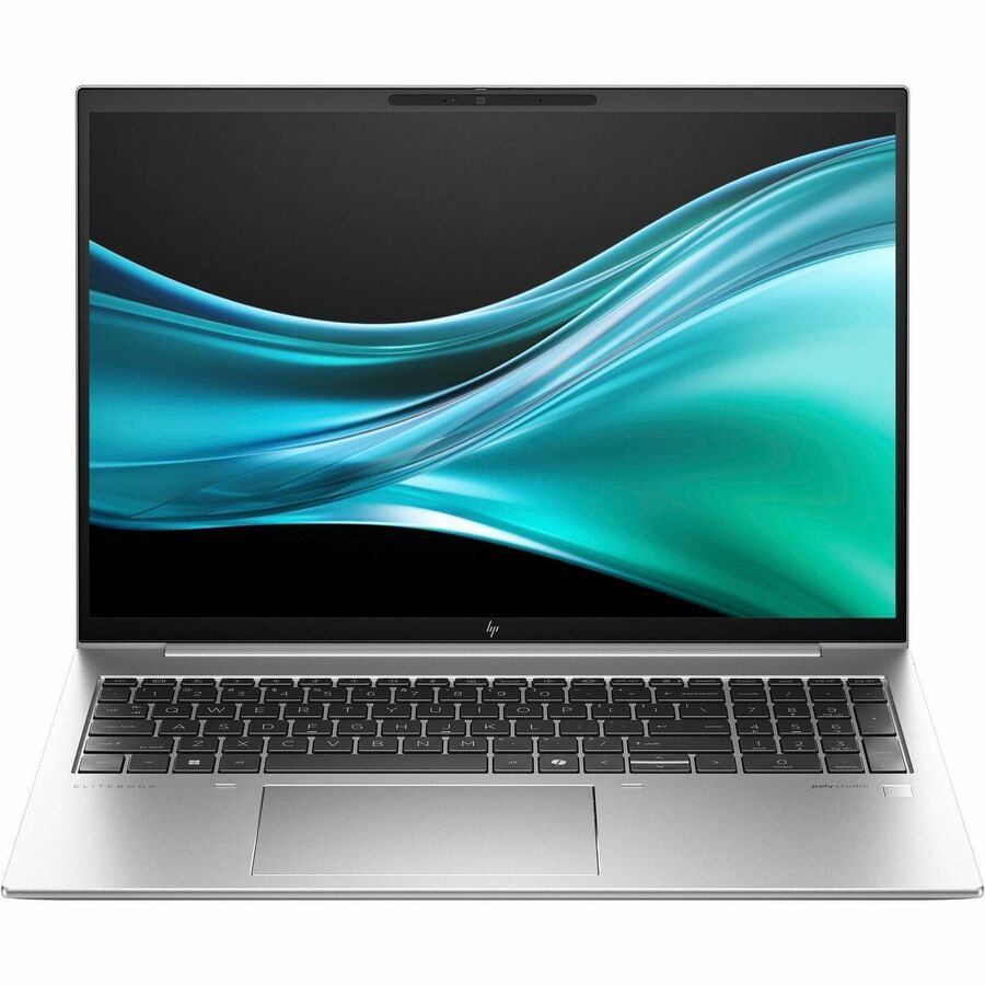 HP EliteBook 860 G11 16" Notebook - WUXGA - Intel Core Ultra 5 125U - vPro Technology - 16 GB - 512 GB SSD
