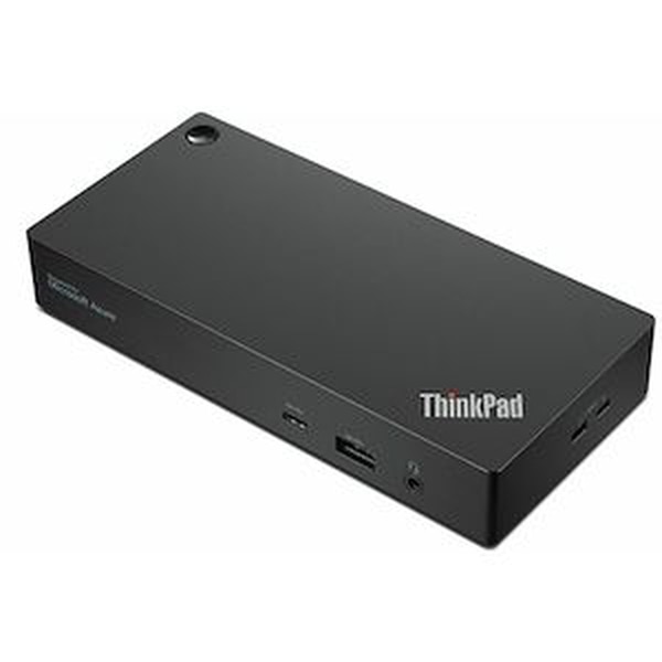 Lenovo ThinkPad - docking station - USB-C - HDMI, DP - 1GbE
