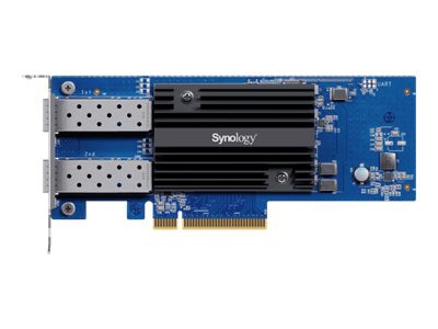 Synology E10G30-F2 - network adapter - PCIe 3.0 x8 - 10Gb Ethernet SFP+ x 2