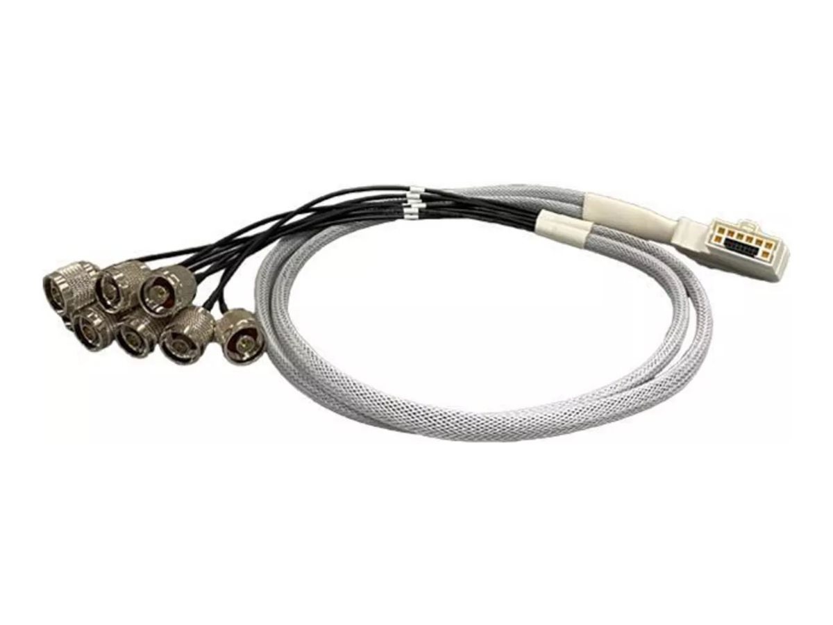 AccelTex Solutions 100 Series antenna cable - 25.4 cm