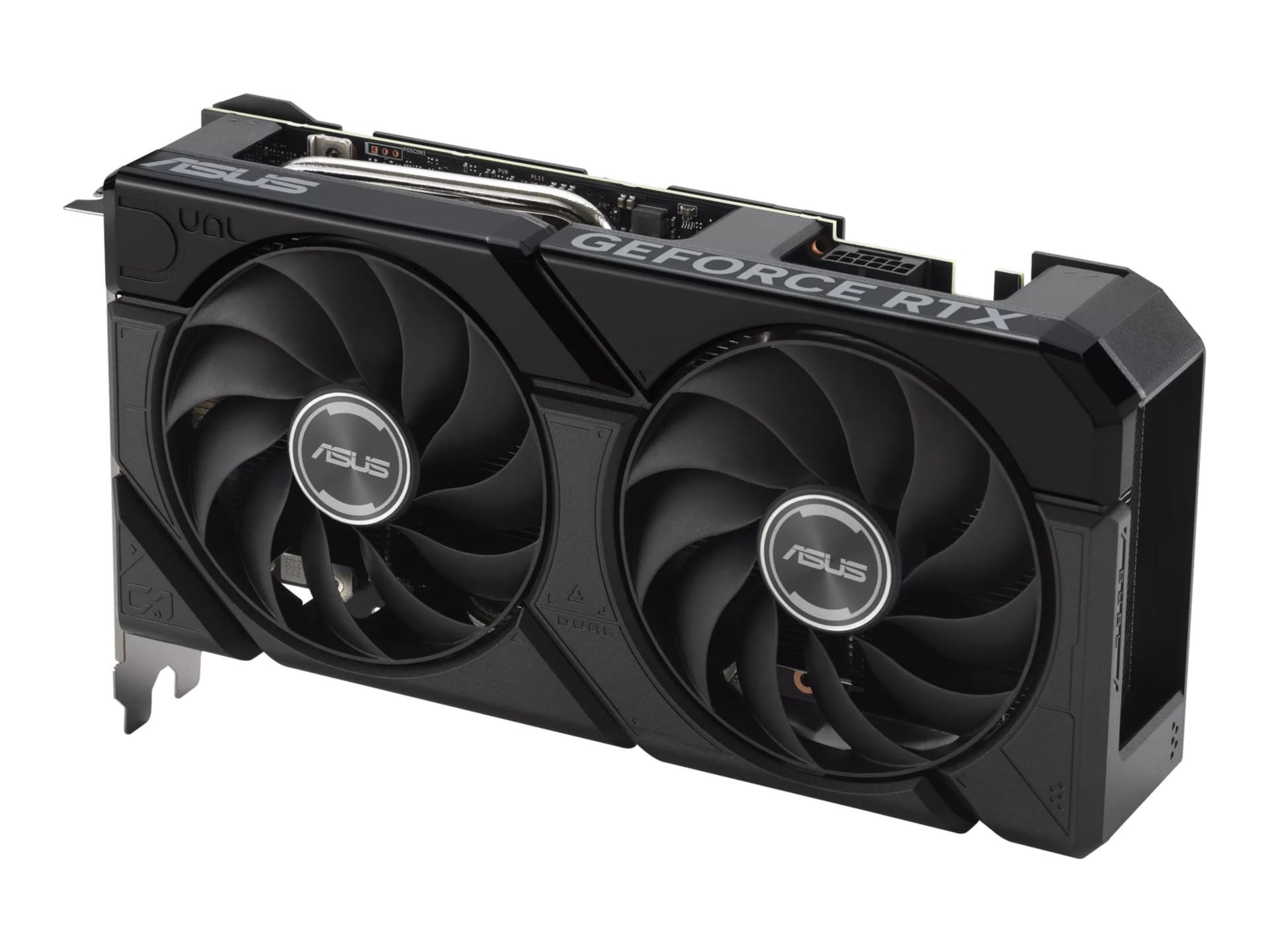 ASUS Dual GeForce RTX 4070 SUPER EVO 12GB - OC Edition - graphics card - GeForce RTX 4070 Super - 12 GB