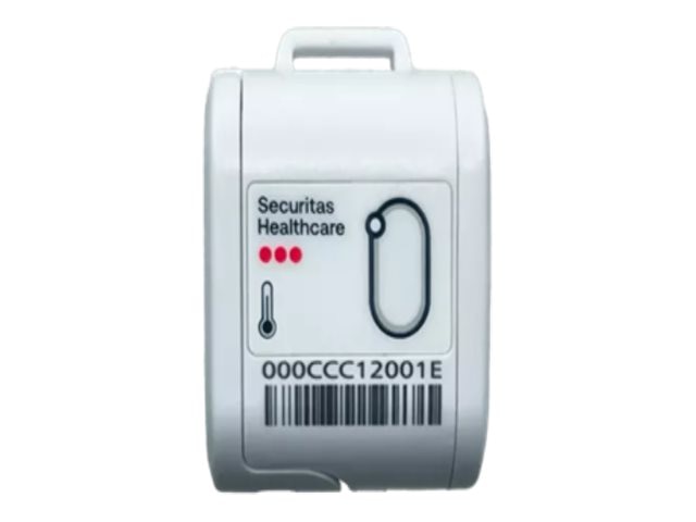 Aeroscout T15A NIST Certified Temperature Tag